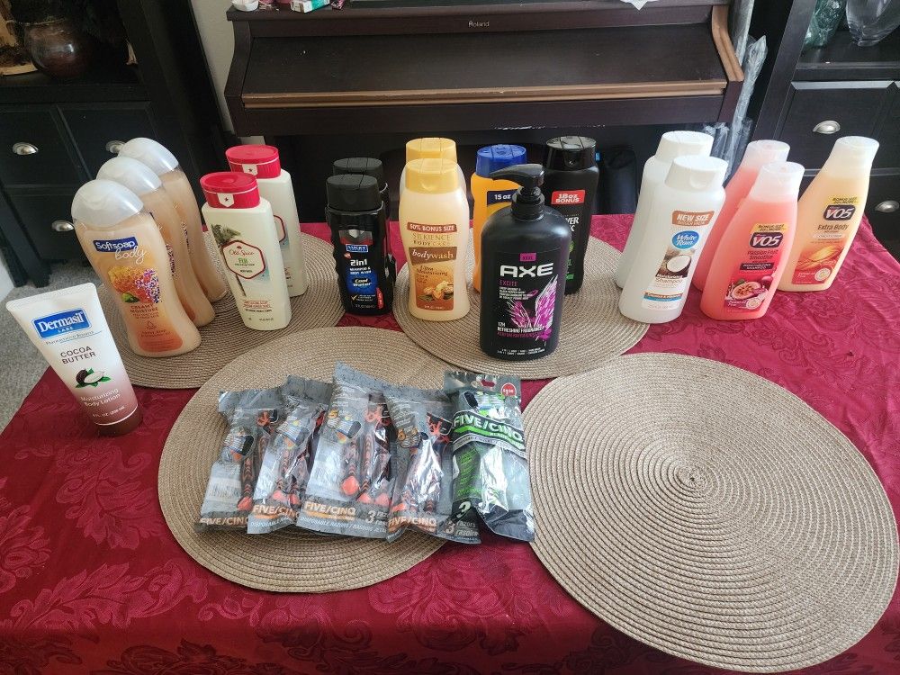 Bulk Items. Willing To Sale Whole Or Individually.