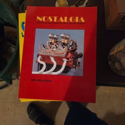 Nostalgia By Ron Holleran