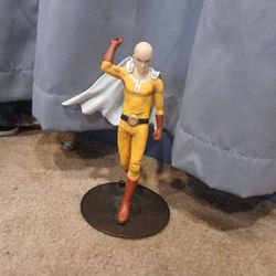 Saitama Statue