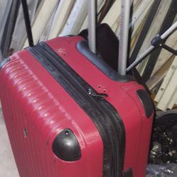 Suitcase With 4 Wheels Big 