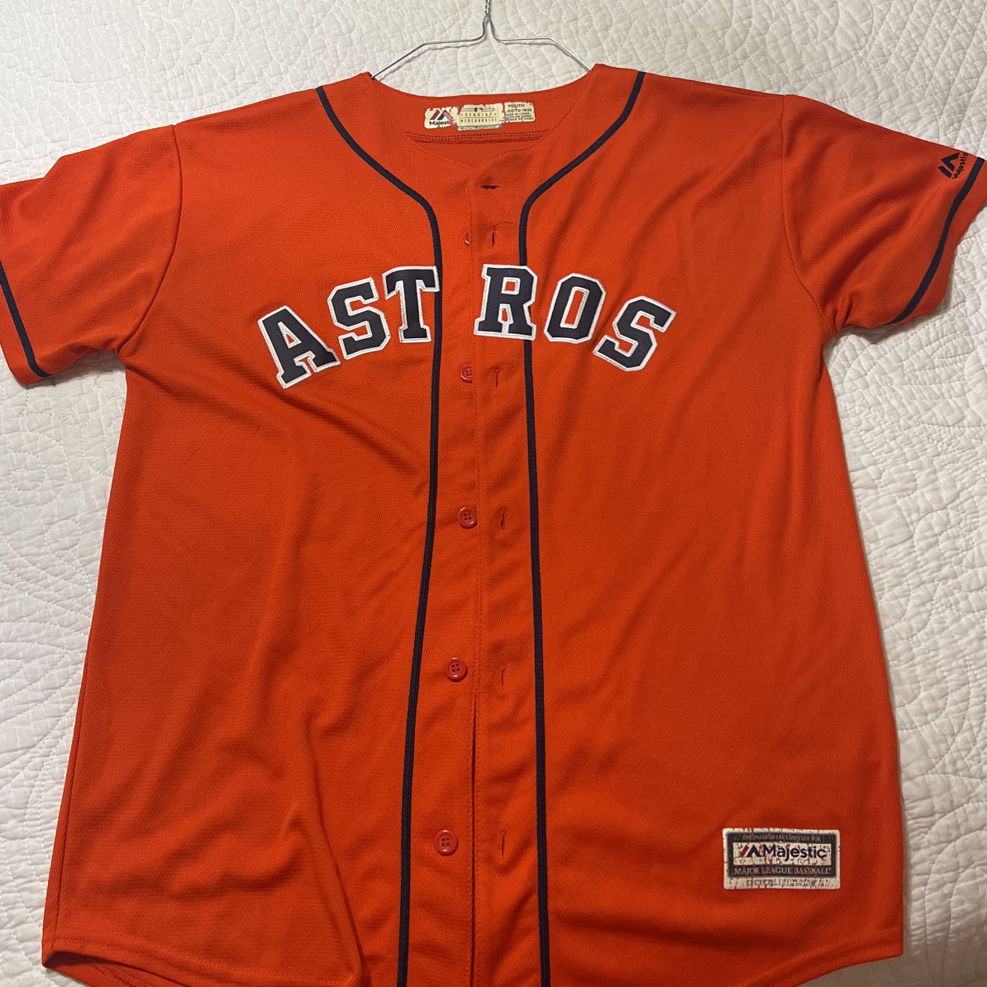Astros Jersey for Sale in Pasadena, TX - OfferUp