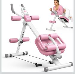 New Ab Machine
