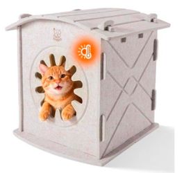Cat house