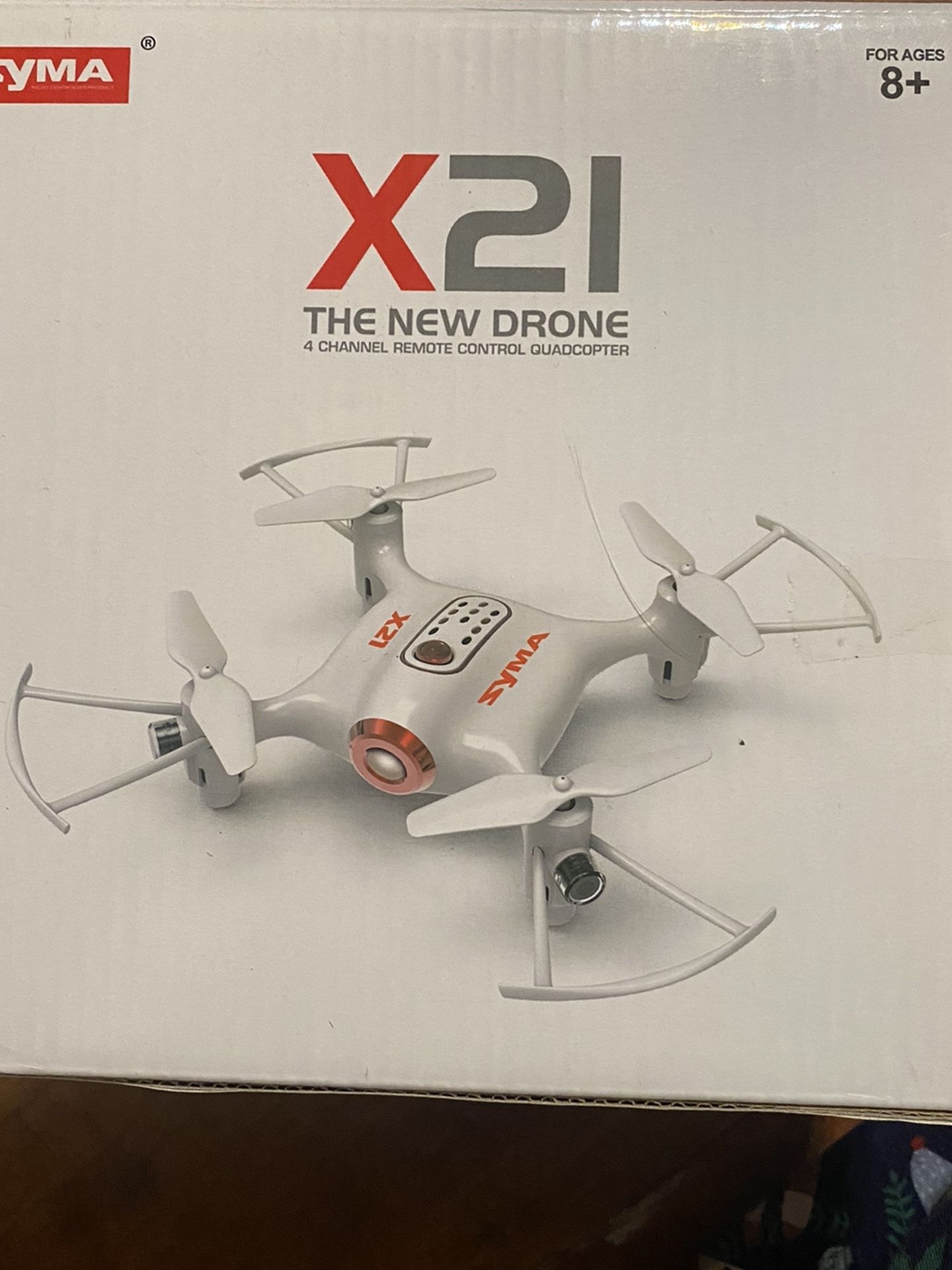 New Remote Controlled Drone