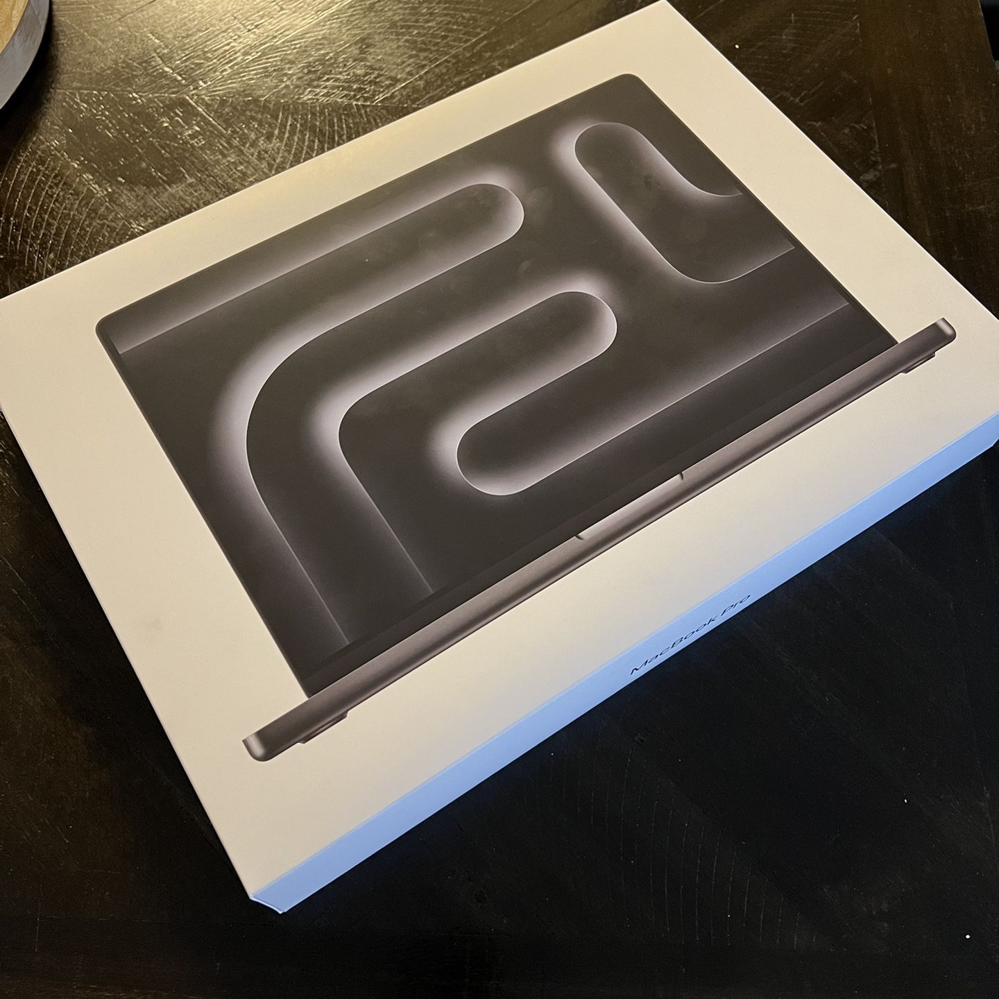 MacBook Pro 16” **FACTORY-SEALED**(M3 Pro, Space Black)
