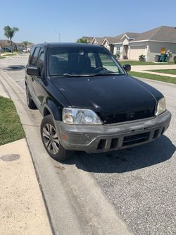 1999 Honda Cr-v