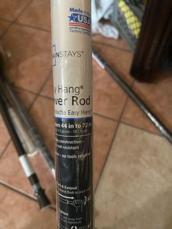 Shower Rods