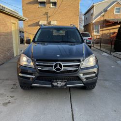 Mercedes GL450