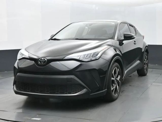 2022 Toyota C-HR