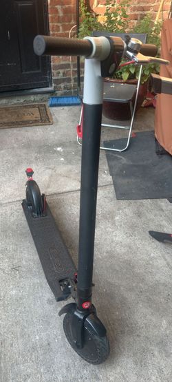 Reliable Gotrax GXL V2 in good condition