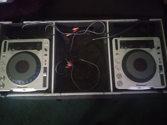 DJ Equipment