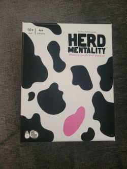 Herd Mentality Game 