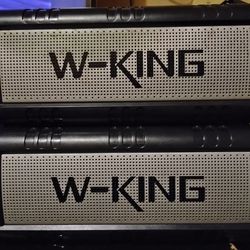 W-King Speakers