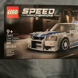 Lego Speed Champion 