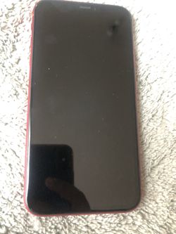 iPhone xr