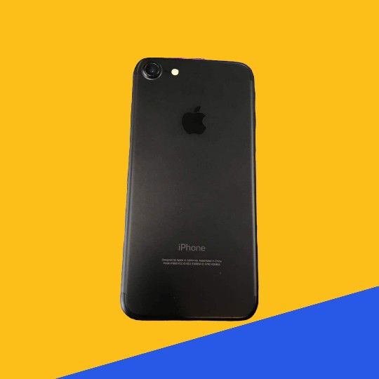 iPhone 7 32GB Unlocked-$129