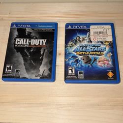 ps vita games