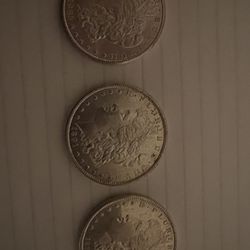 Morgan Dollars
