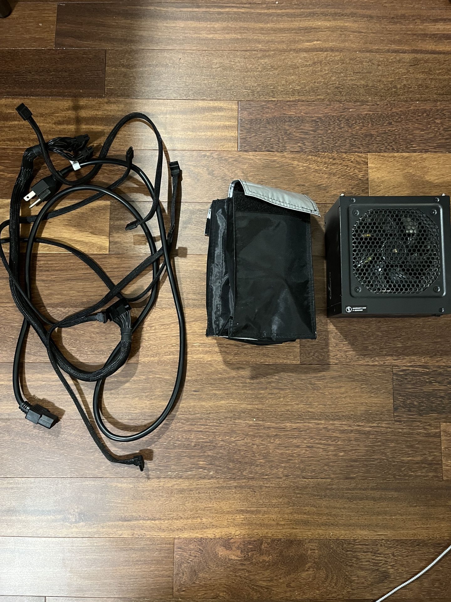 Seasonic Platinum PC Power Supply