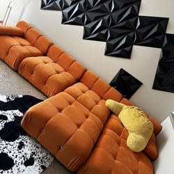 Daniel Junior Couch 