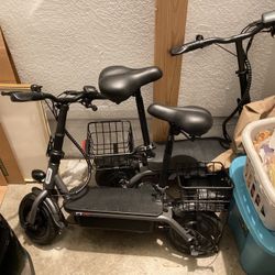 E-bike (1 avaliable)
