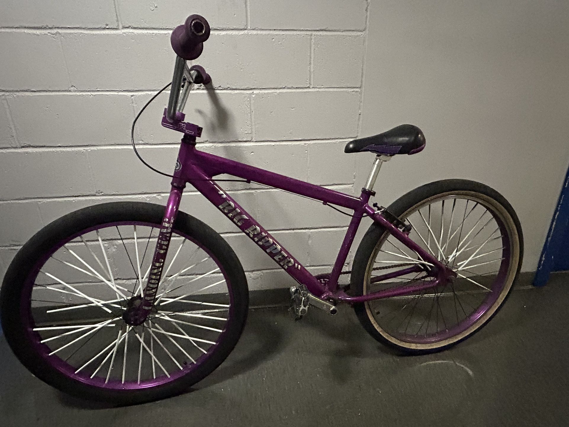 SE BIG RIPPER