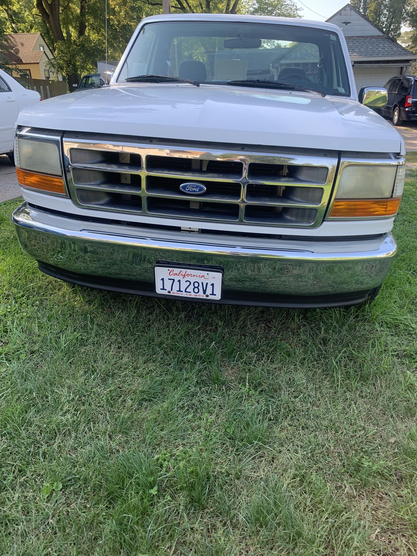 94 F150XL 140k One Owner 6 Straight Cylinder