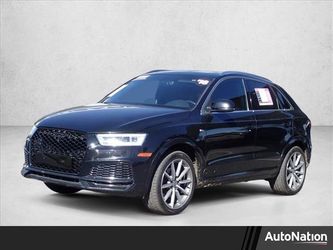 2018 Audi Q3