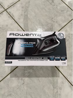 Iron Rowenta