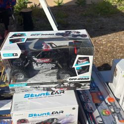 Remote Control off-road car