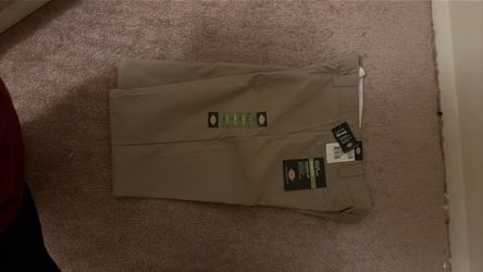 Dickies pants slim fit 36x34