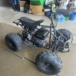 Mini Quad