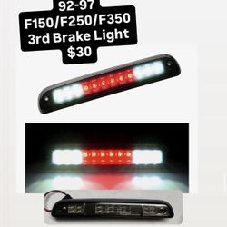 92-97 F150/F250/F350 3rd Brake Light $30