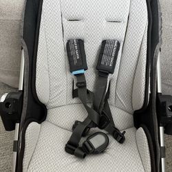 Uppababy vista/cruz infant snugseat insert