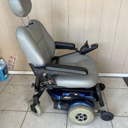 Power Wheel Chair Jet3 Ultra 