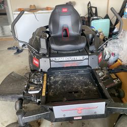 Toro TimeCutter FR-691B Riding Mower – 1 Year Old – Needs Belt Repair