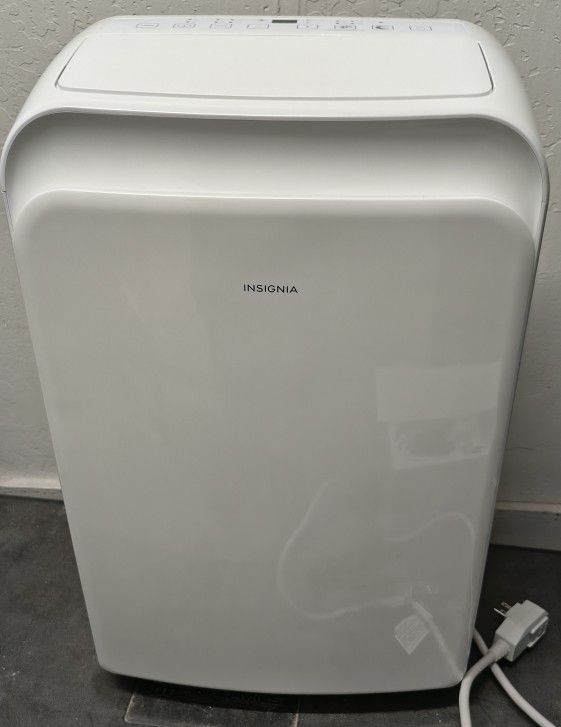 Insignia Portable Air Conditioner Never Used with Remote