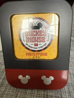 Disney Mickey Frame