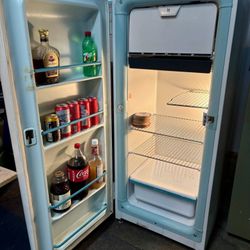Working Vintage 1940s Norge Refrigerator $400 OBO 
