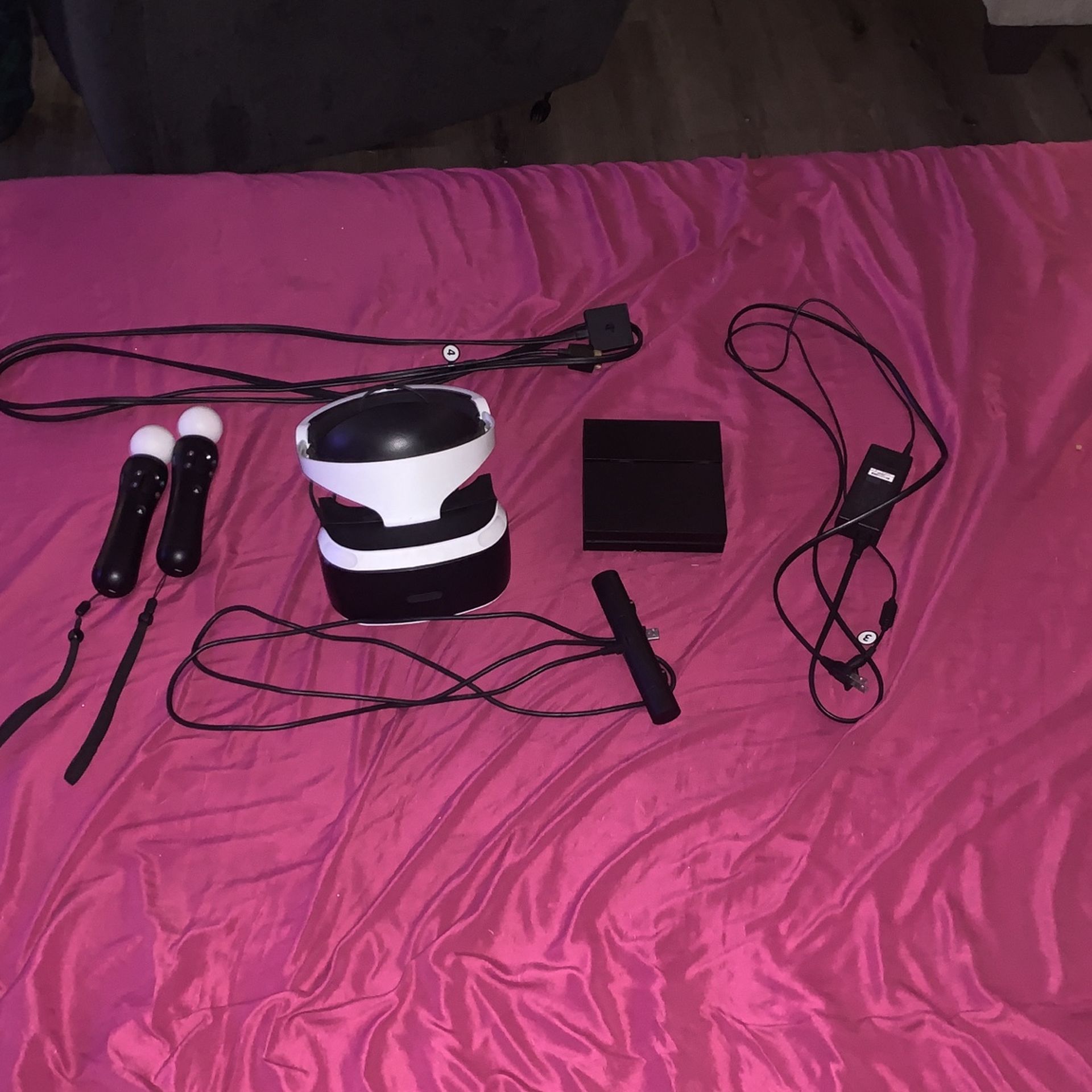 Ps Vr1
