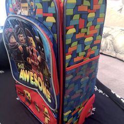 Lego Luggage