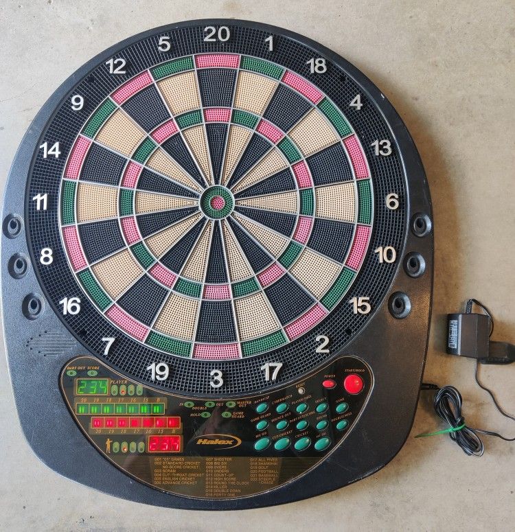 Halex Dart Board