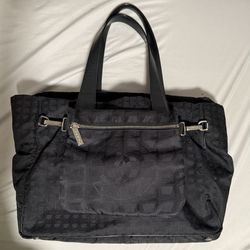Chanel Convertible Bag With Pochette 