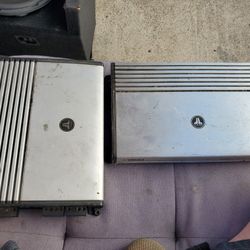 Jbl Amps