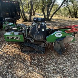 Stump grinder , Stump Grinding 