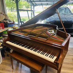 Knabe baby Grand Piano-1400$