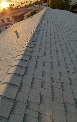Roof Roofing Material