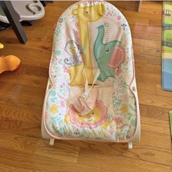 Foldable Baby Bather - Baby Bath Support with 3 Adjustable Positions for Newborns 0-12 Months (Pink-02)