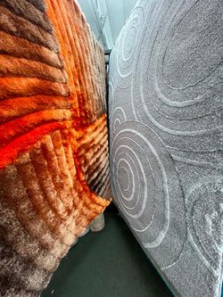 Area Rugs Set of Two