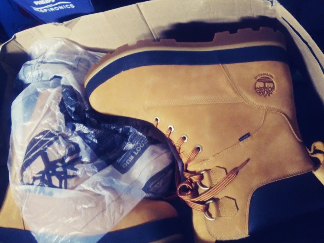 Timberland Boots